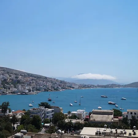 Victoria'S Sea-Cret Apartment Sarande Exterior photo