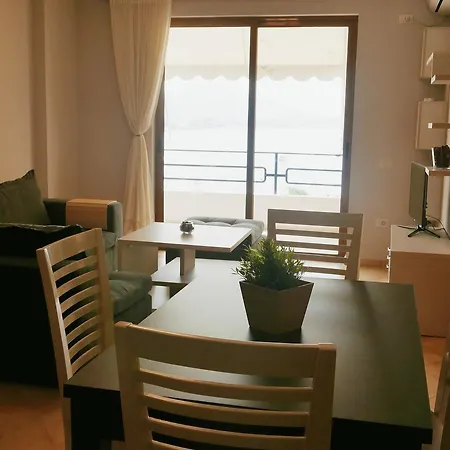 Victoria'S Sea-Cret Apartment Sarande Exterior photo